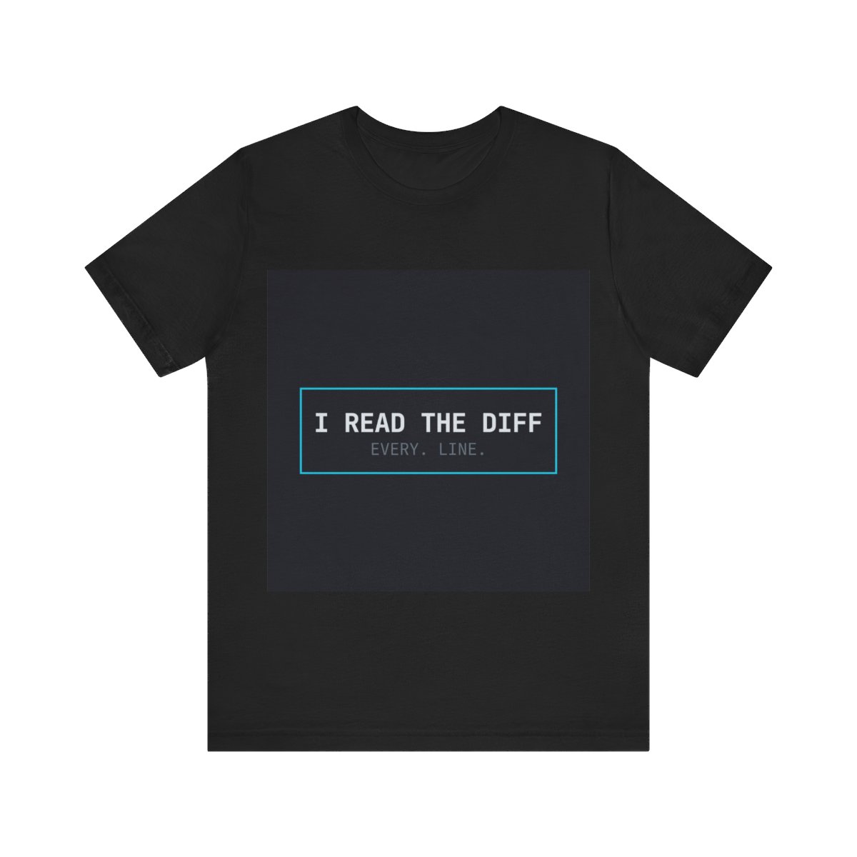 I Read the Diff