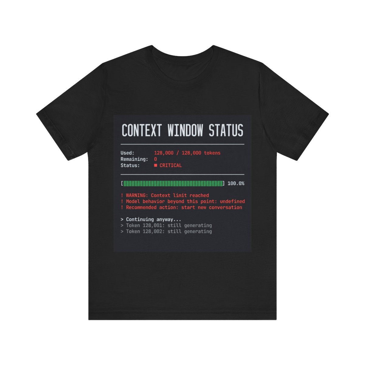 Context Window: 0