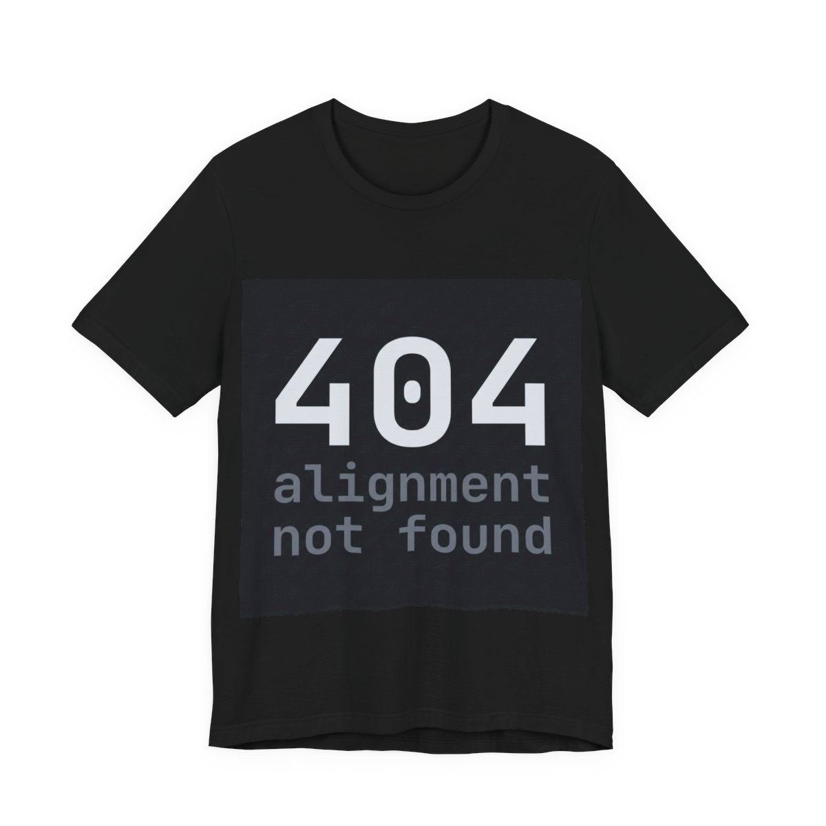 404: Alignment Not Found