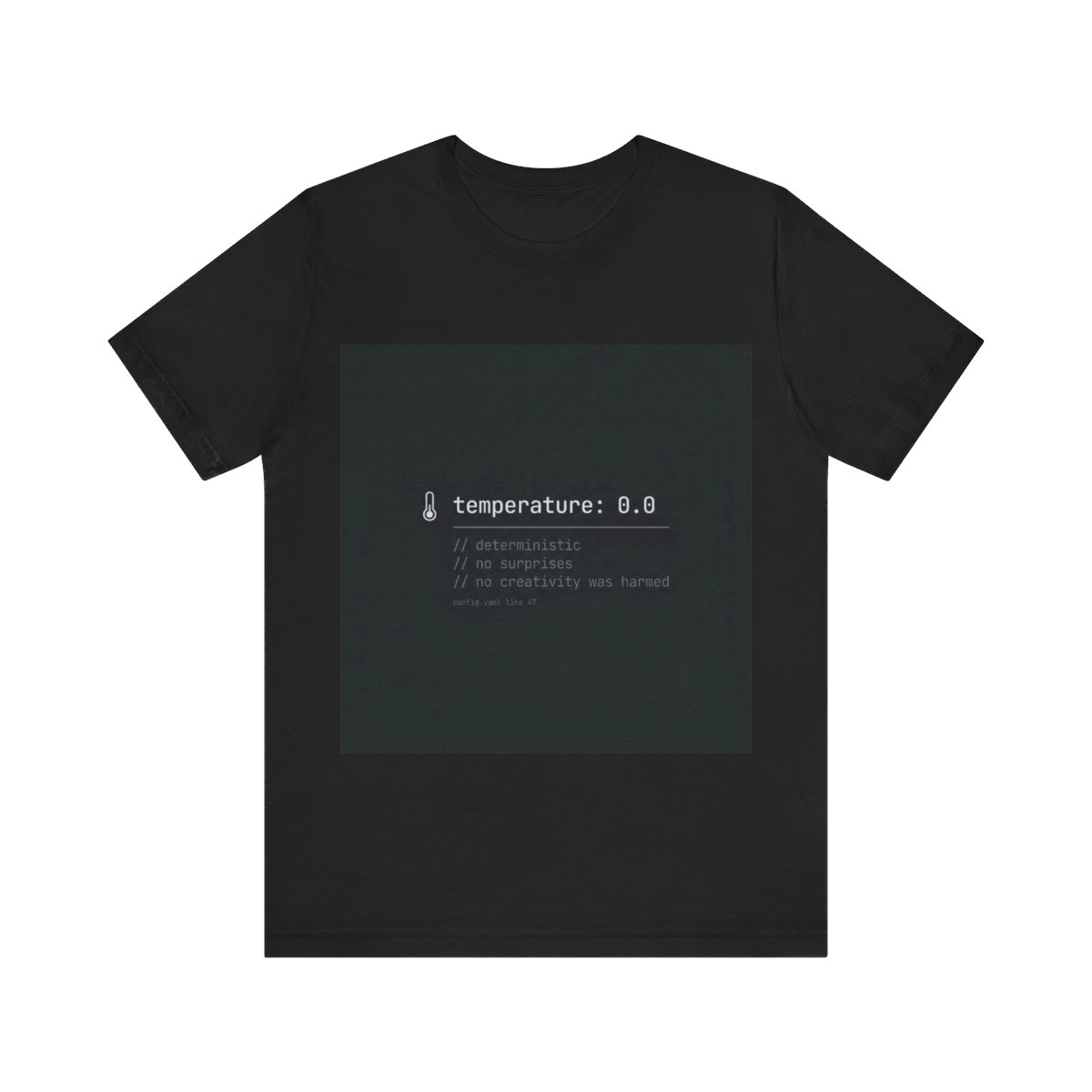 Temperature: 0.0